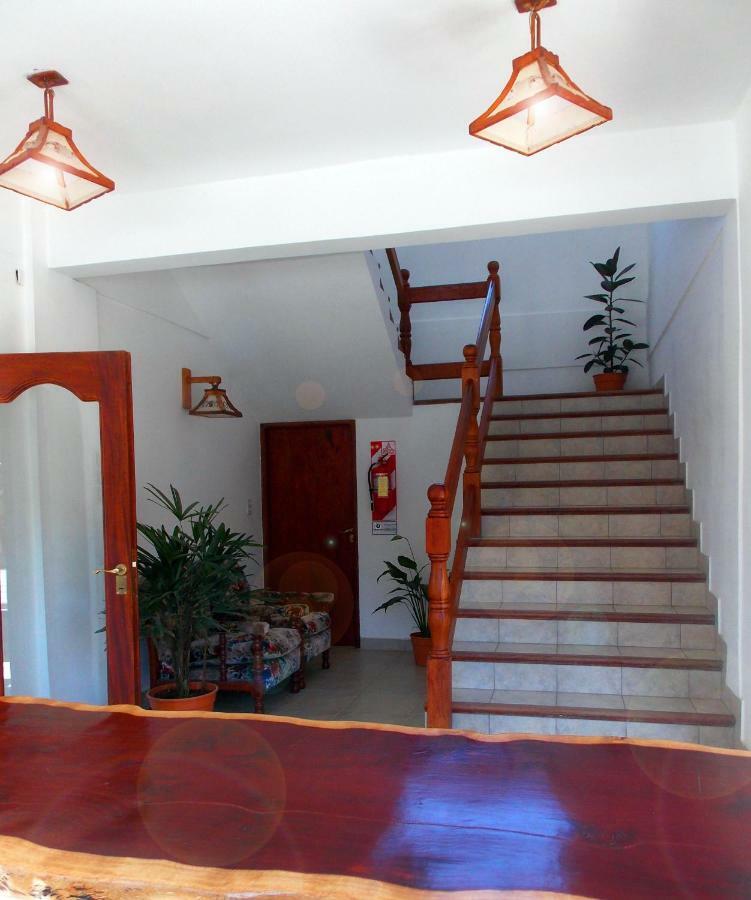 Portal De Los Valles Chicoana Dış mekan fotoğraf