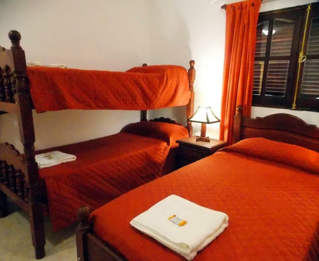 Portal De Los Valles Chicoana Dış mekan fotoğraf