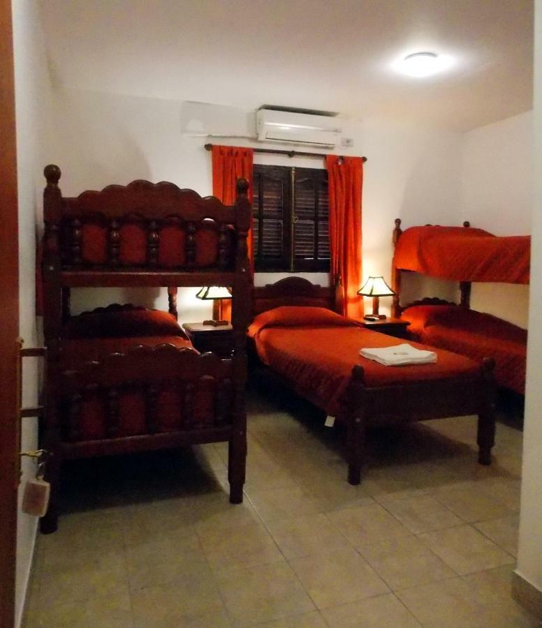 Portal De Los Valles Chicoana Dış mekan fotoğraf